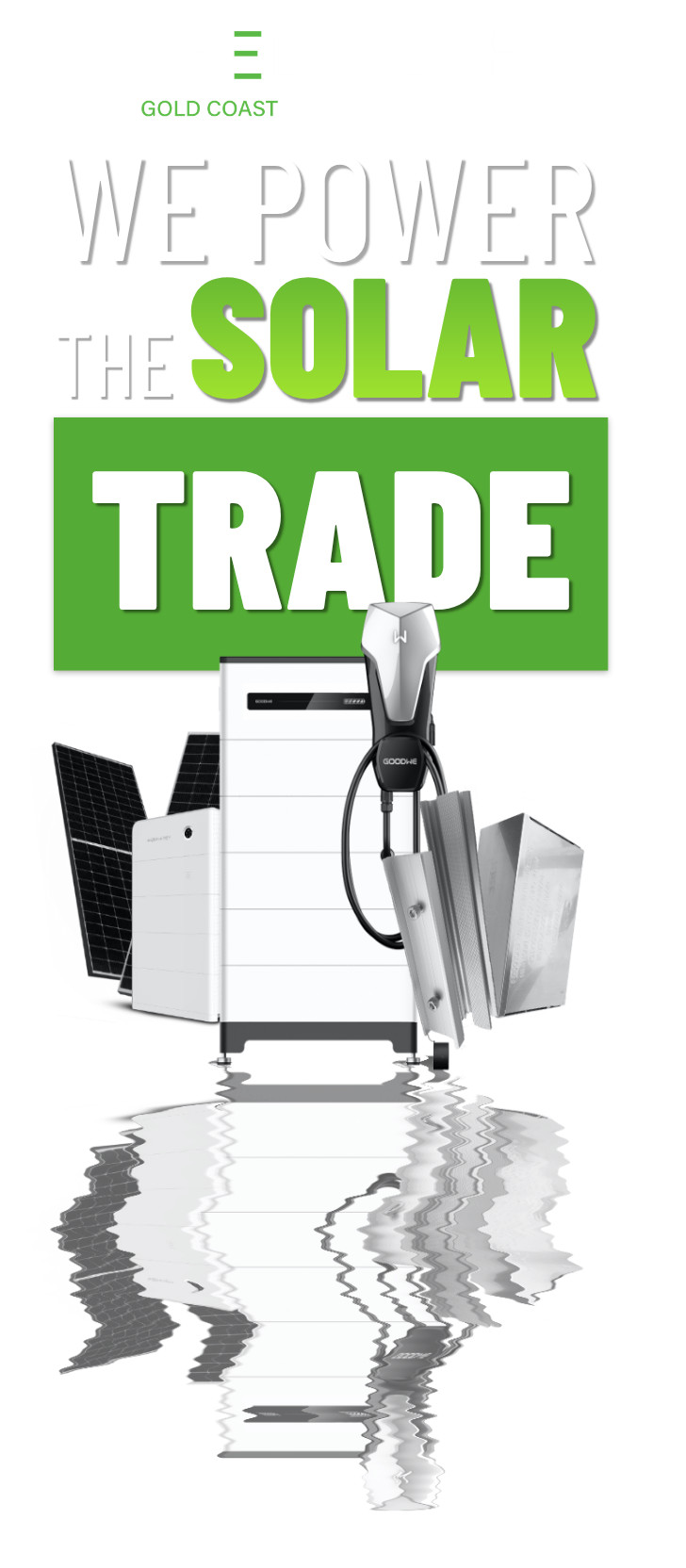 Greentech Gold Coast - We power the solar trade